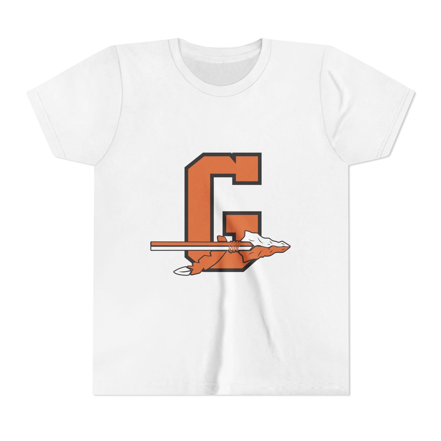 Youth Short Sleeve Tee