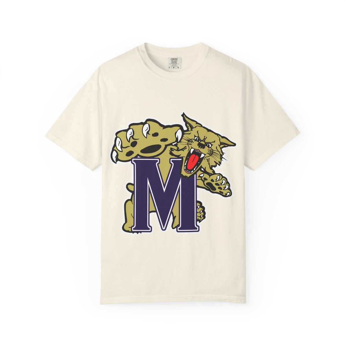 Garment-Dyed T-Shirt