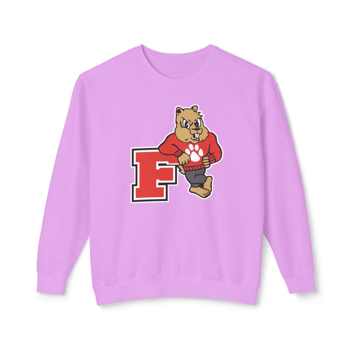 Lightweight Crewneck Sweatshirt