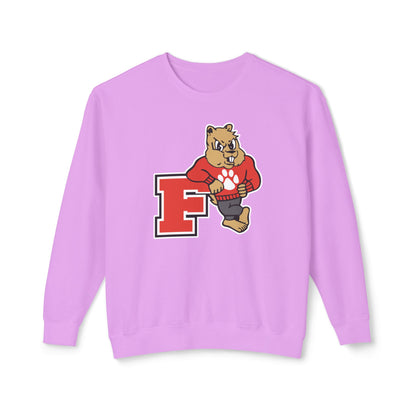 Lightweight Crewneck Sweatshirt