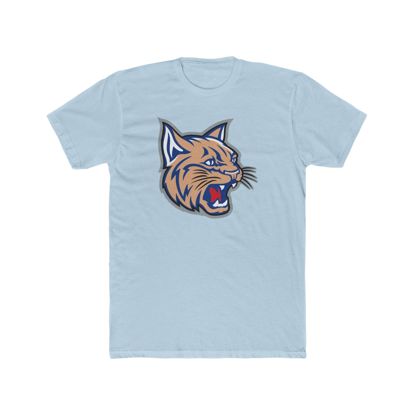 Premium Cotton Crew Tee