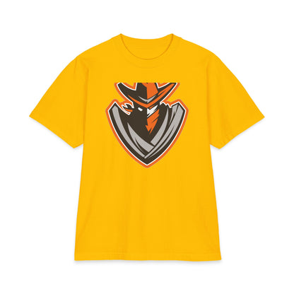 Max Heavyweight Short Sleeve Tee