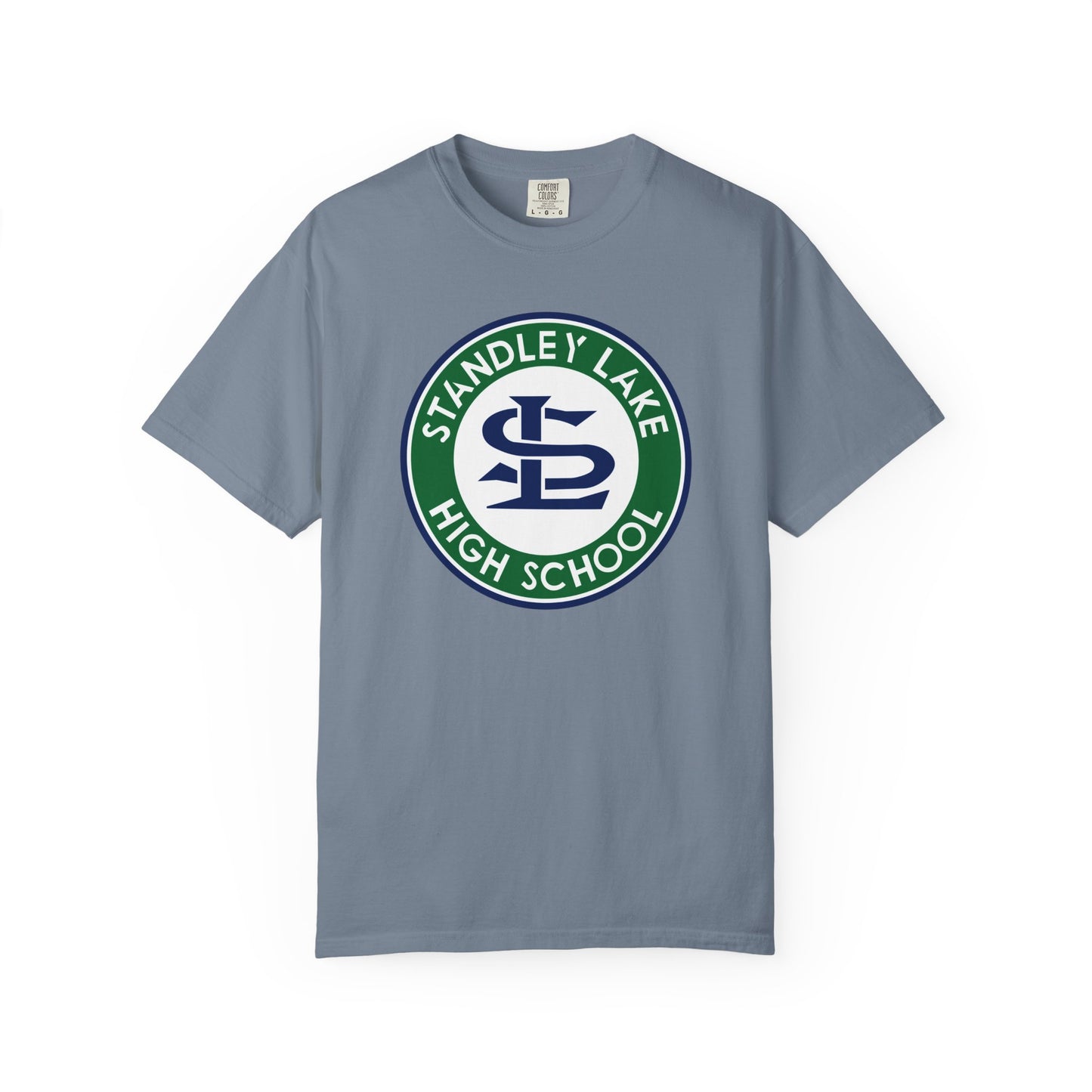 Garment-Dyed T-Shirt