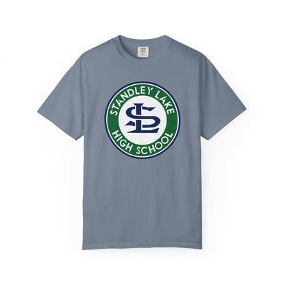 Garment-Dyed T-Shirt