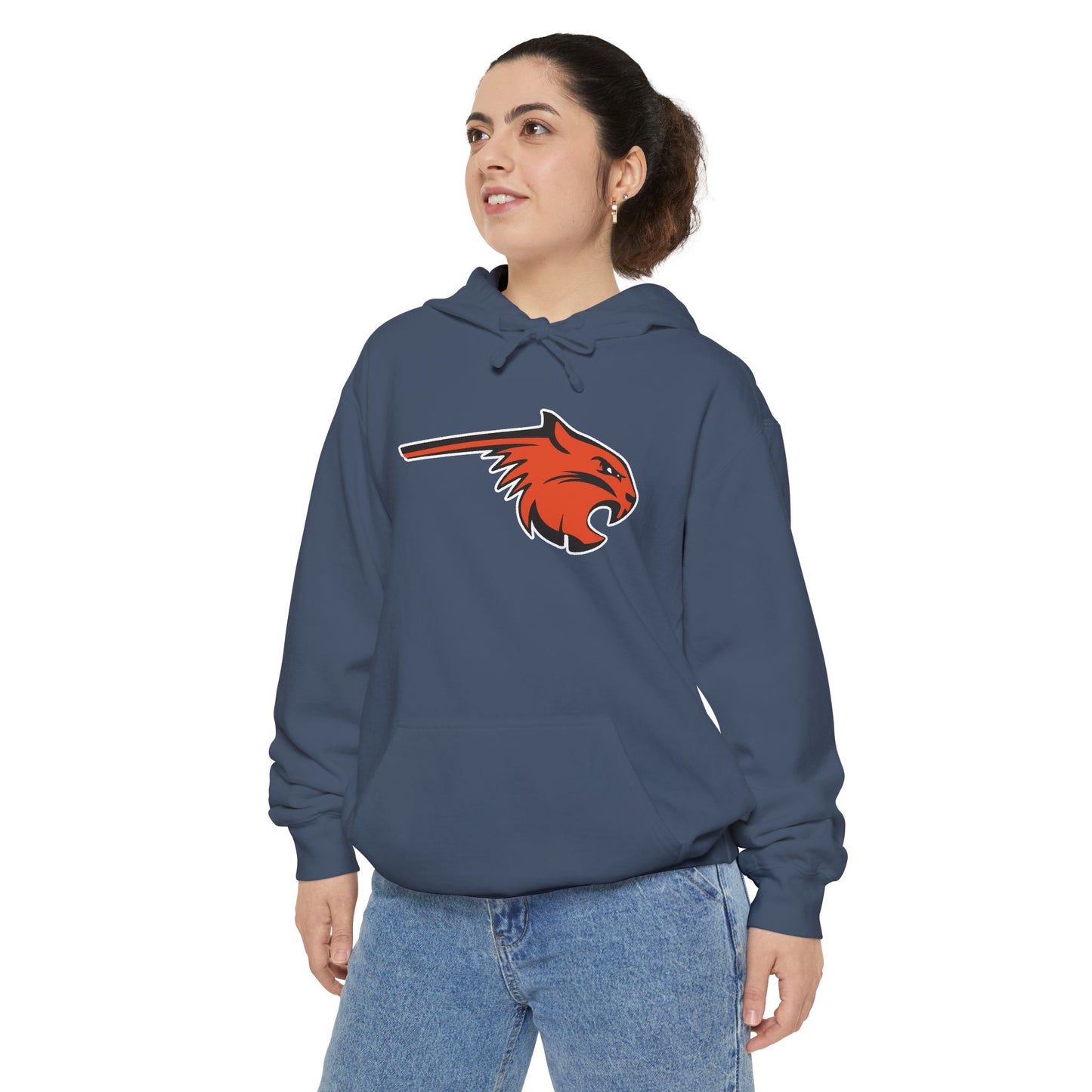 Heavyweight Garment-Dyed Hoodie