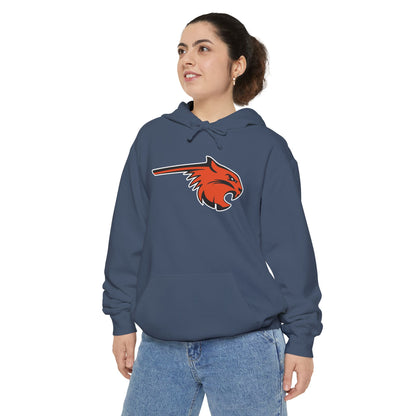 Heavyweight Garment-Dyed Hoodie