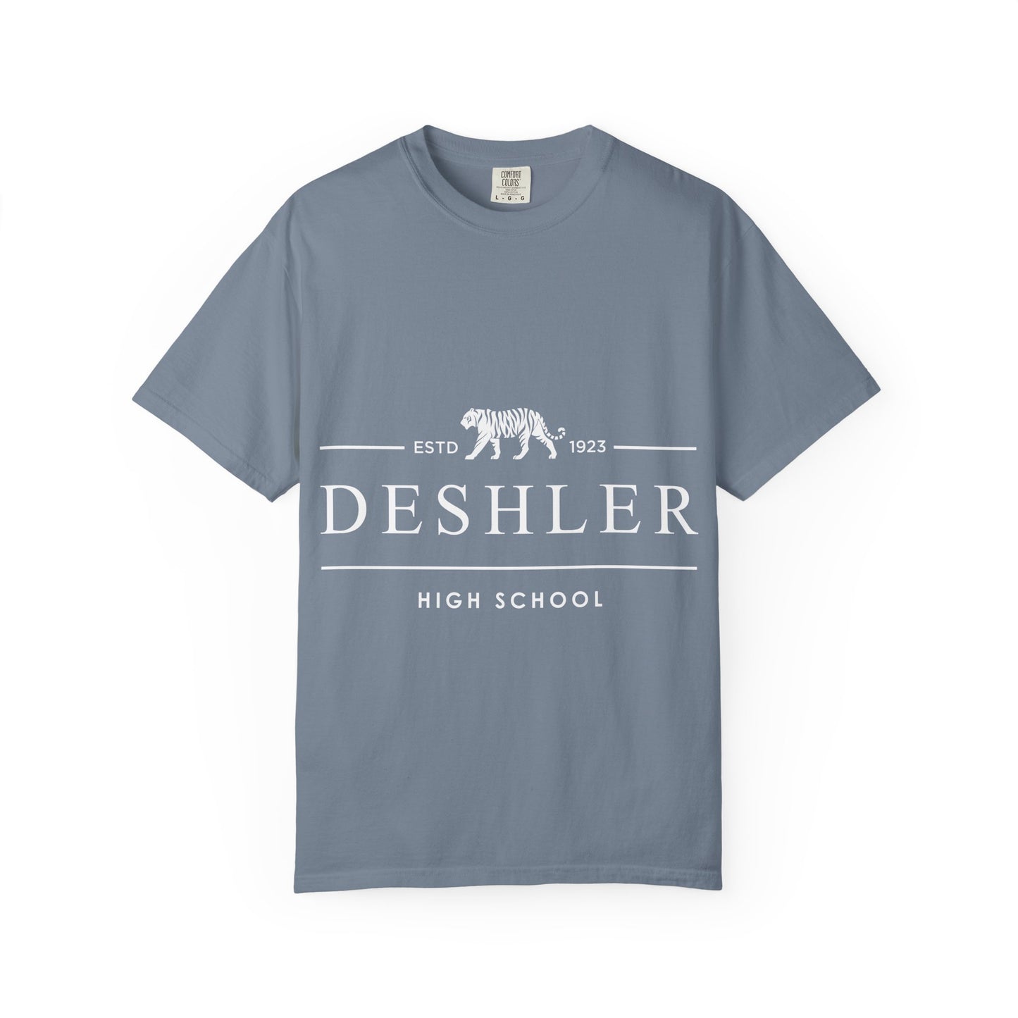 Garment-Dyed T-Shirt