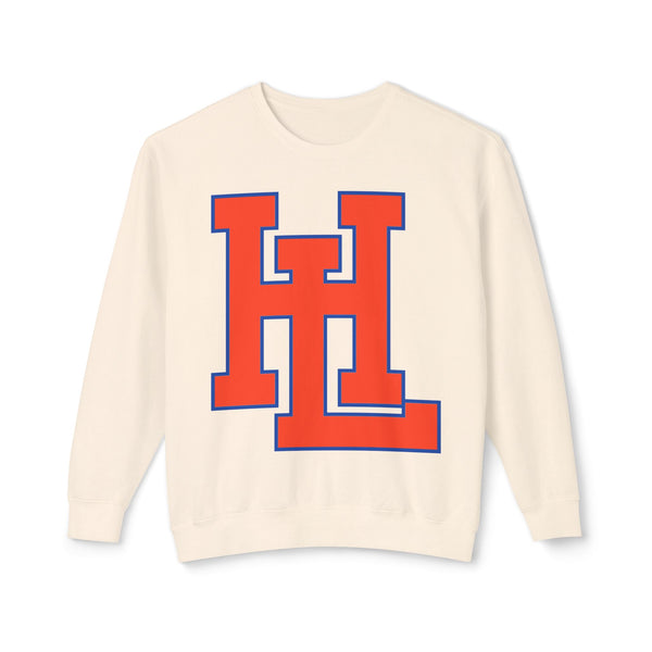 Lightweight Crewneck Sweatshirt