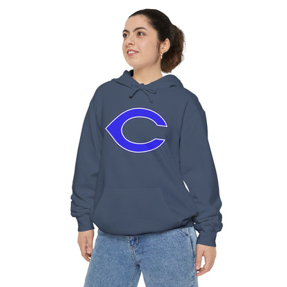 Heavyweight Garment-Dyed Hoodie