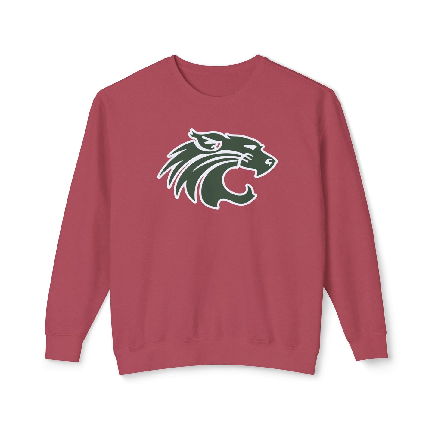 Lightweight Crewneck Sweatshirt