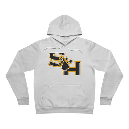 Sponge Fleece Pullover Hoodie