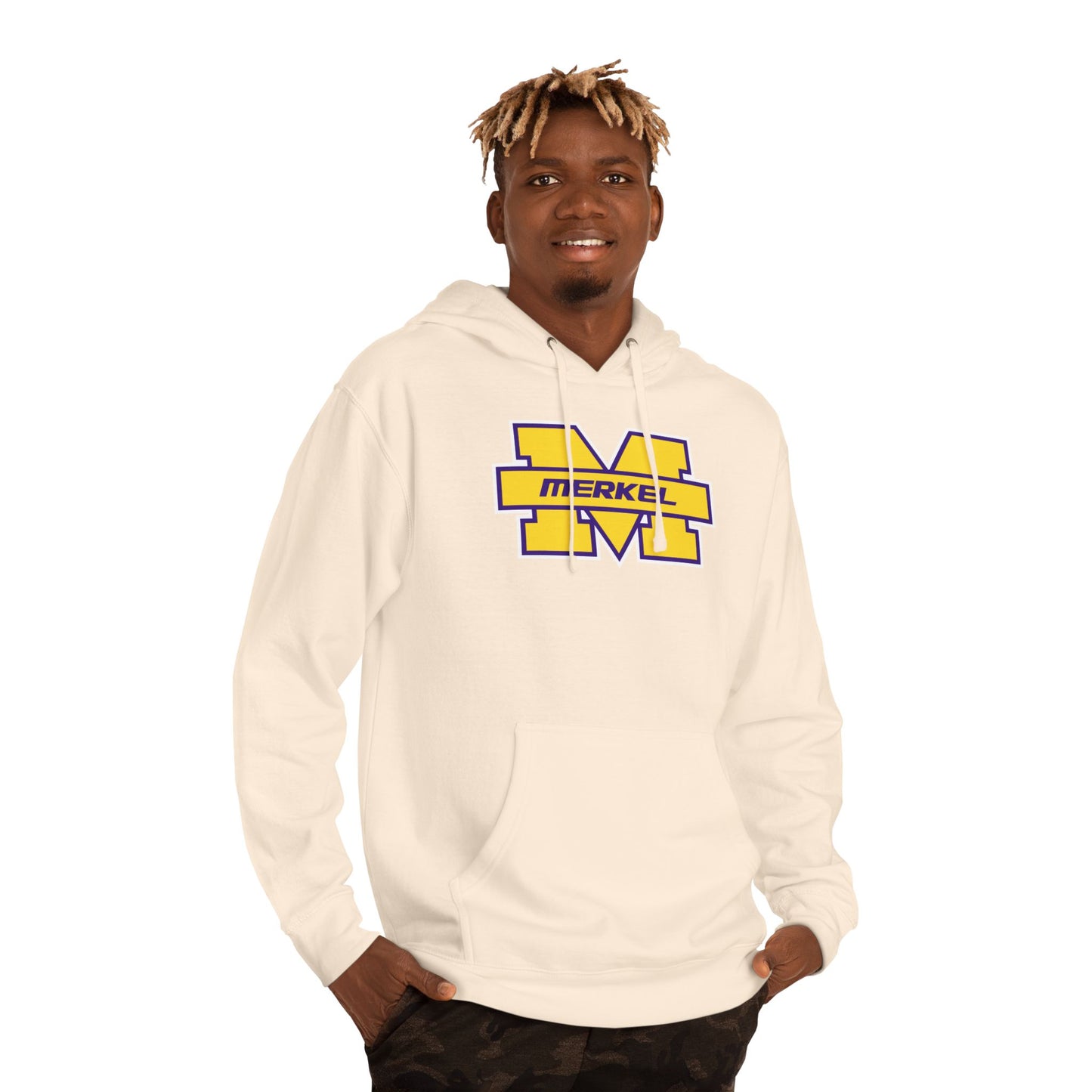 Midweight Pullover Hoodie