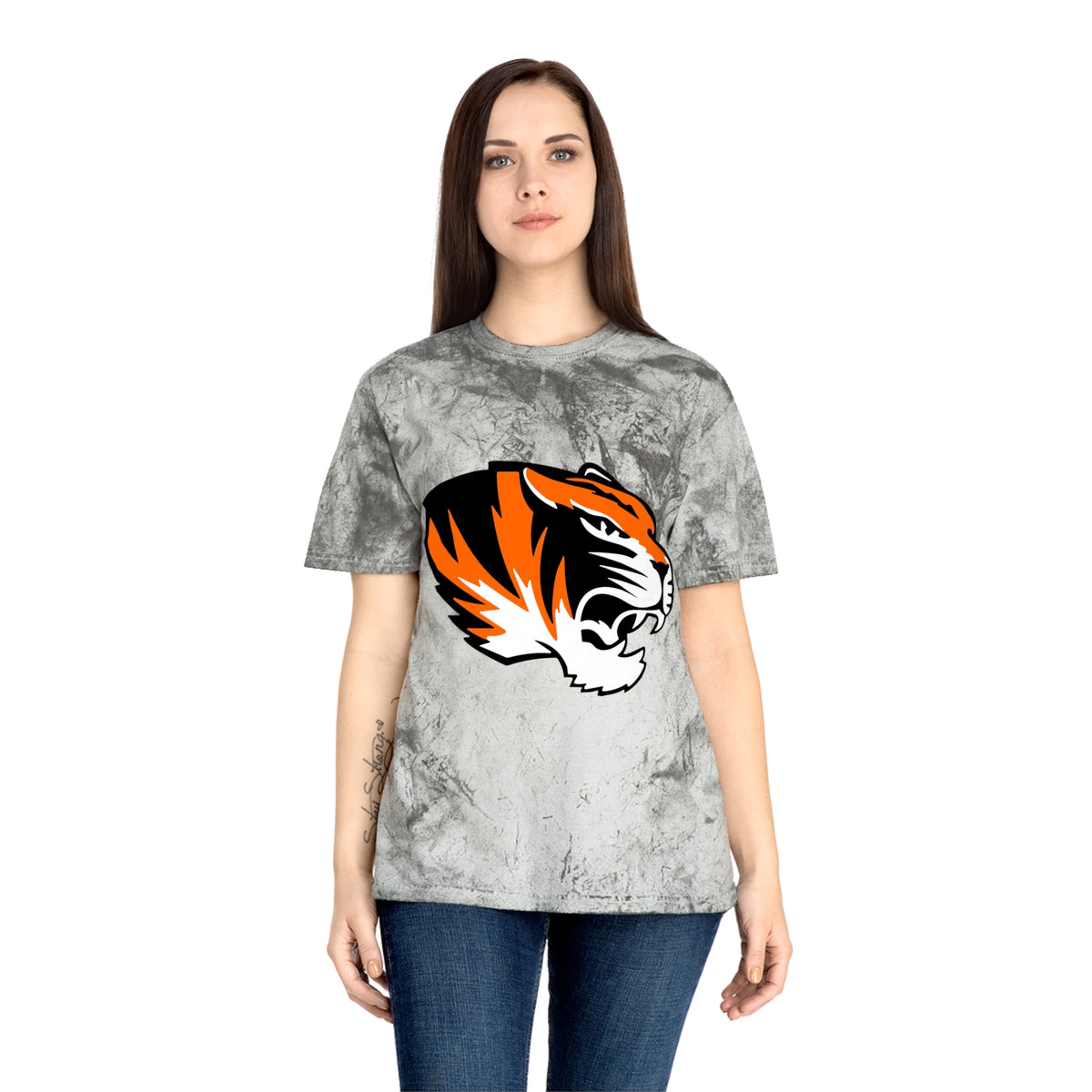 Color Blast School Spirit Tee