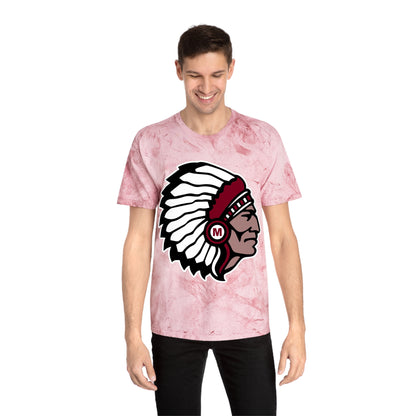 Color Blast School Spirit Tee