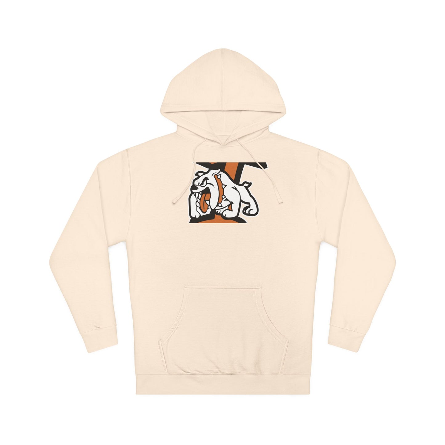 Midweight Pullover Hoodie