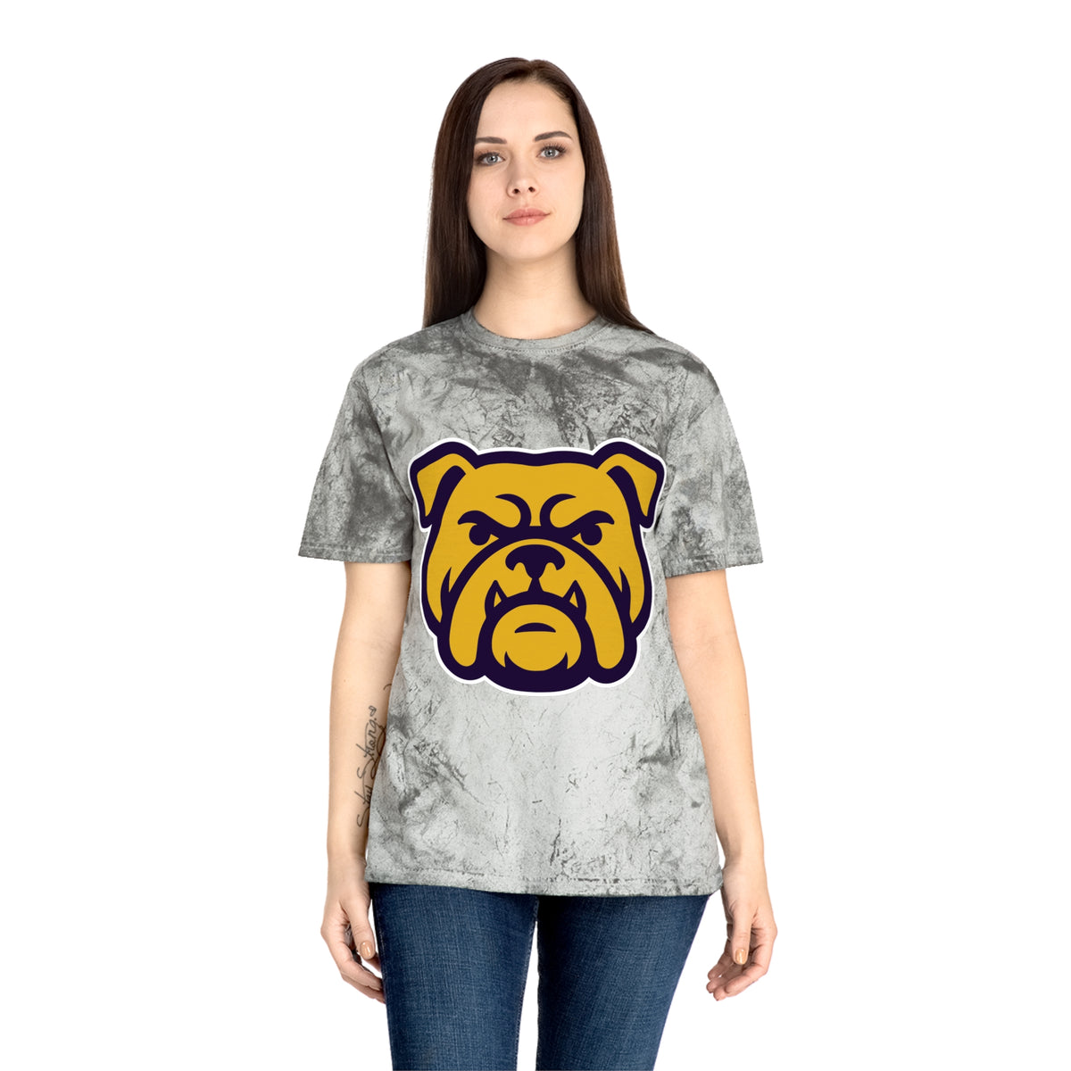 Color Blast School Spirit Tee
