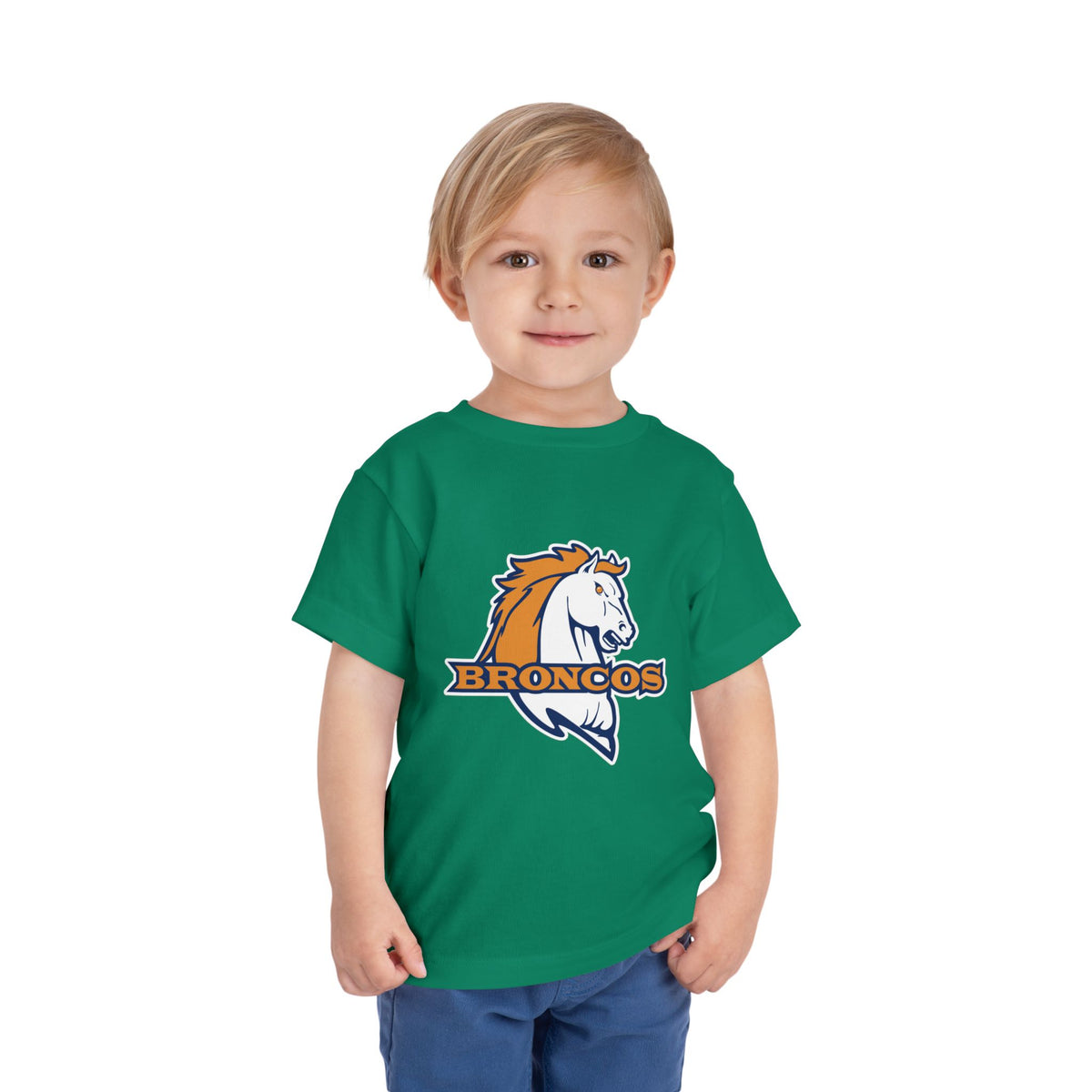 Toddler Short Sleeve Tee