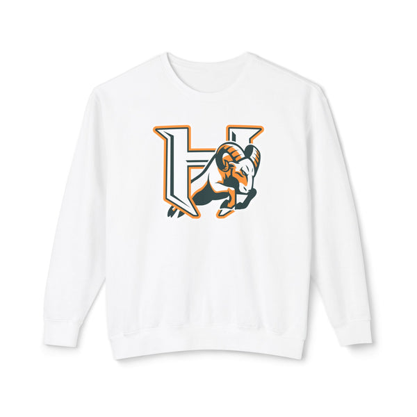 Lightweight Crewneck Sweatshirt