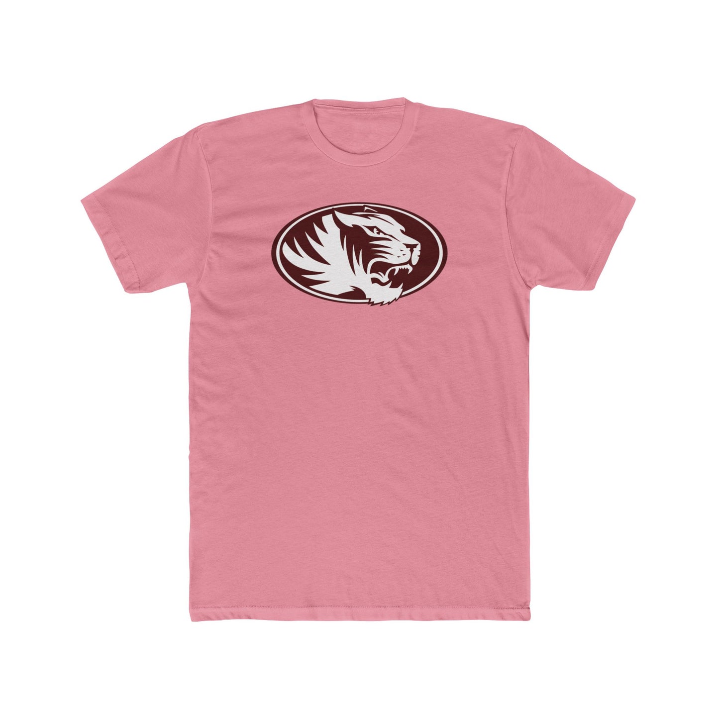 Premium Cotton Crew Tee