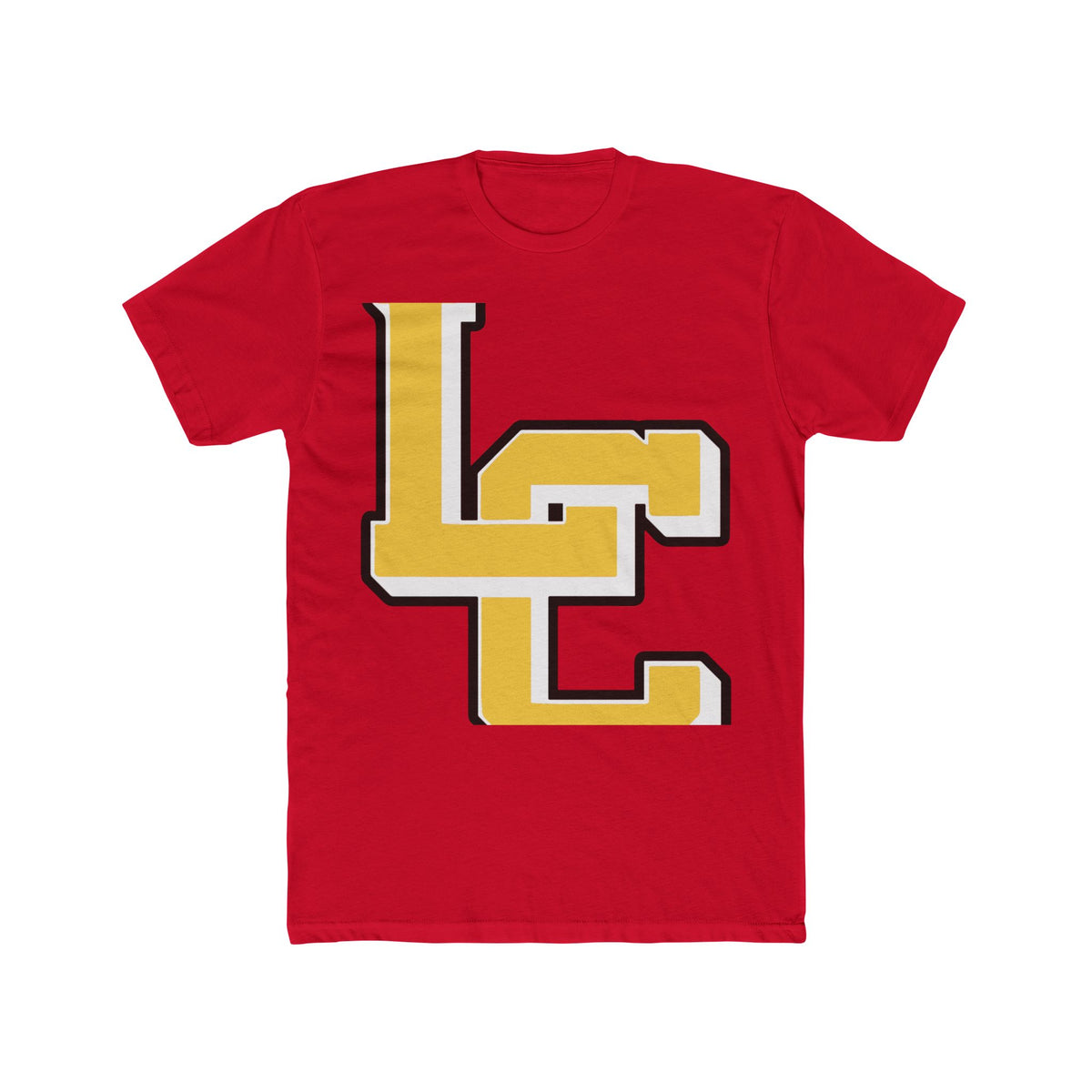 Premium Cotton Crew Tee