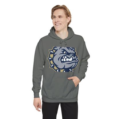 Heavyweight Garment-Dyed Hoodie