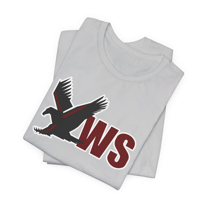 Jersey Short Sleeve Tee