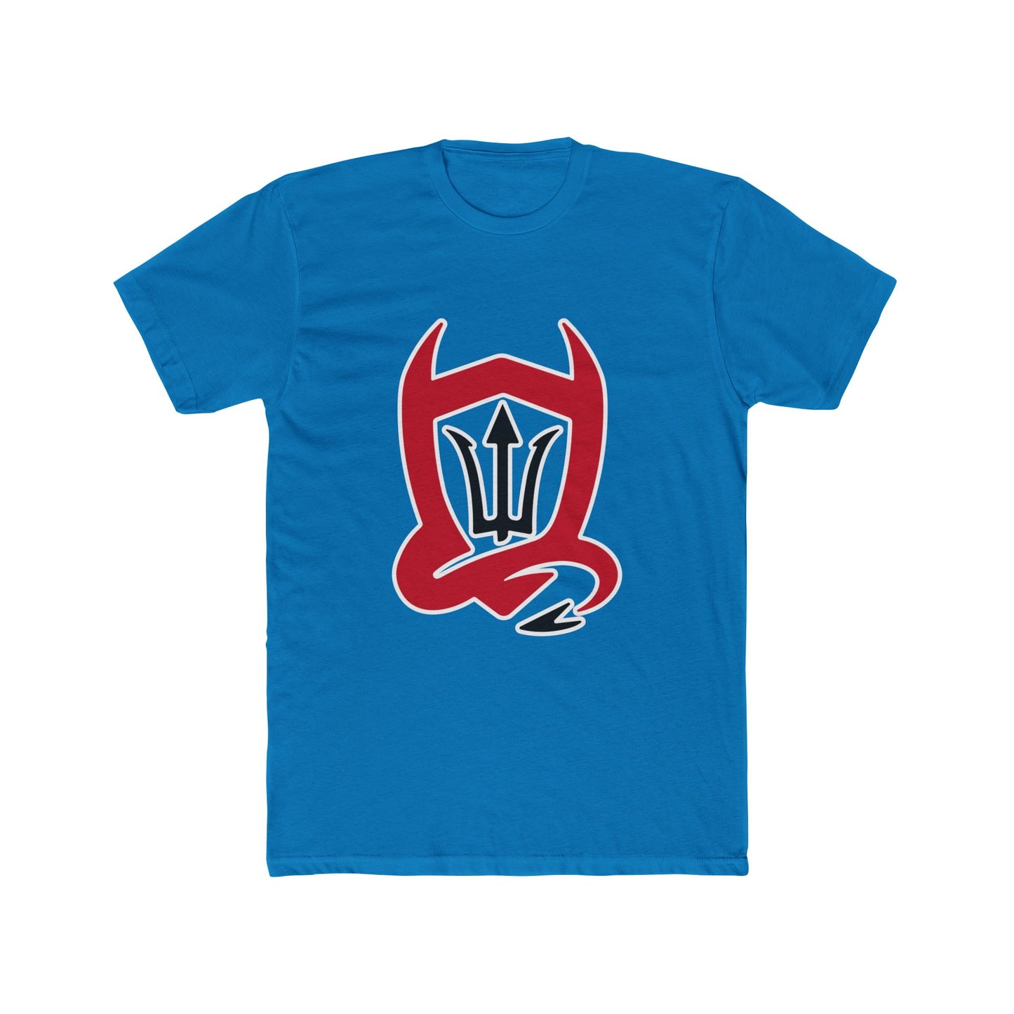Premium Cotton Crew Tee