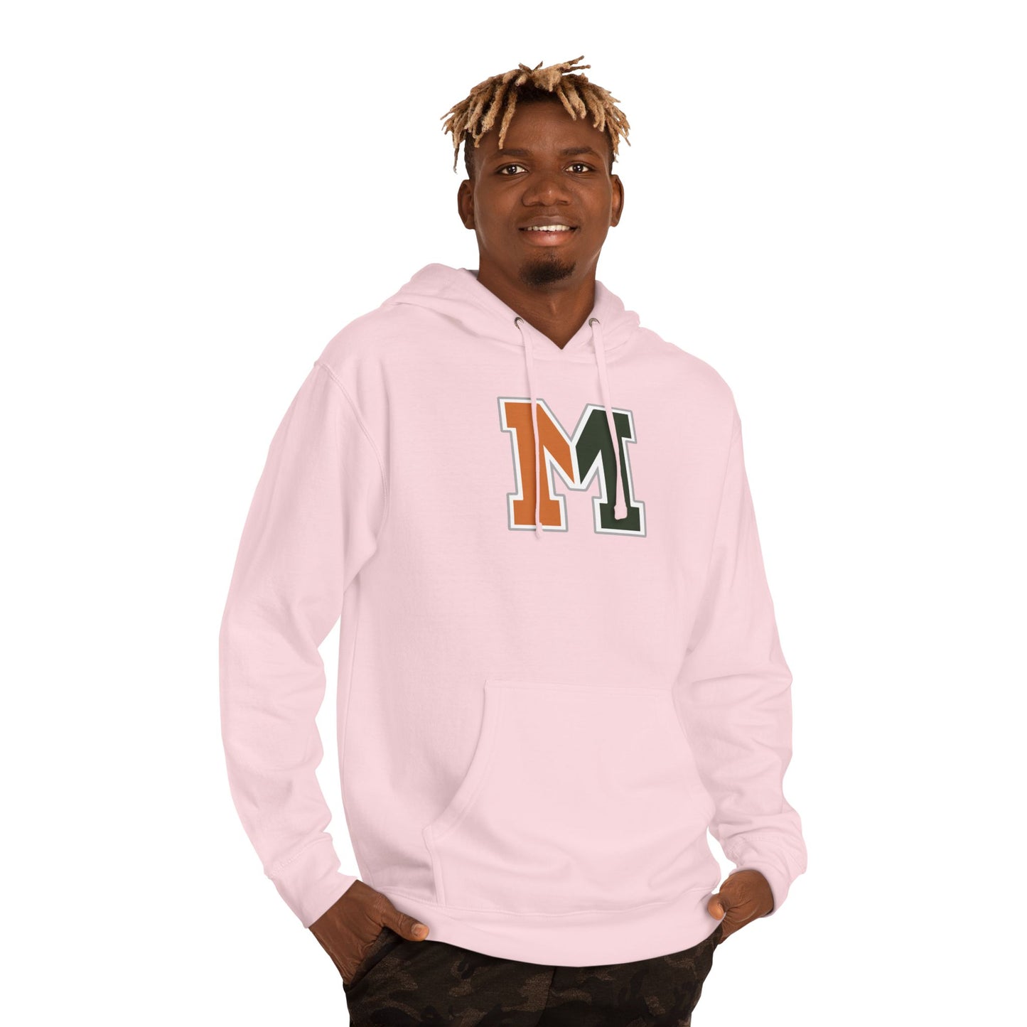Midweight Pullover Hoodie