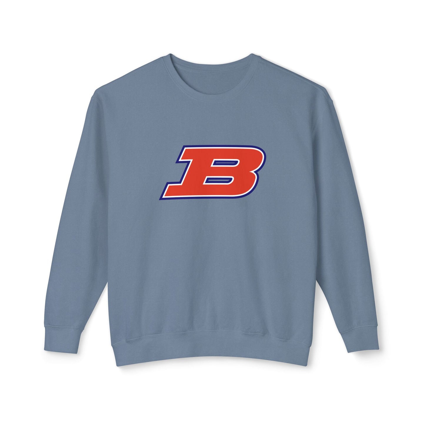 Lightweight Crewneck Sweatshirt