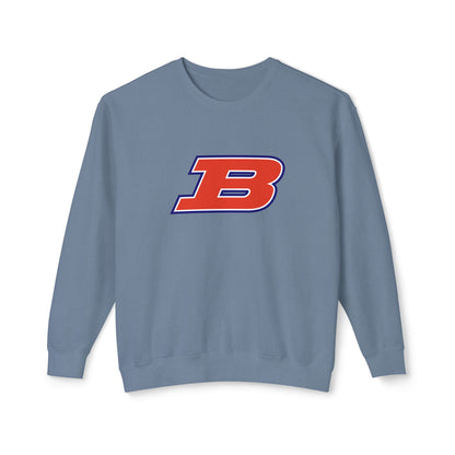 Lightweight Crewneck Sweatshirt