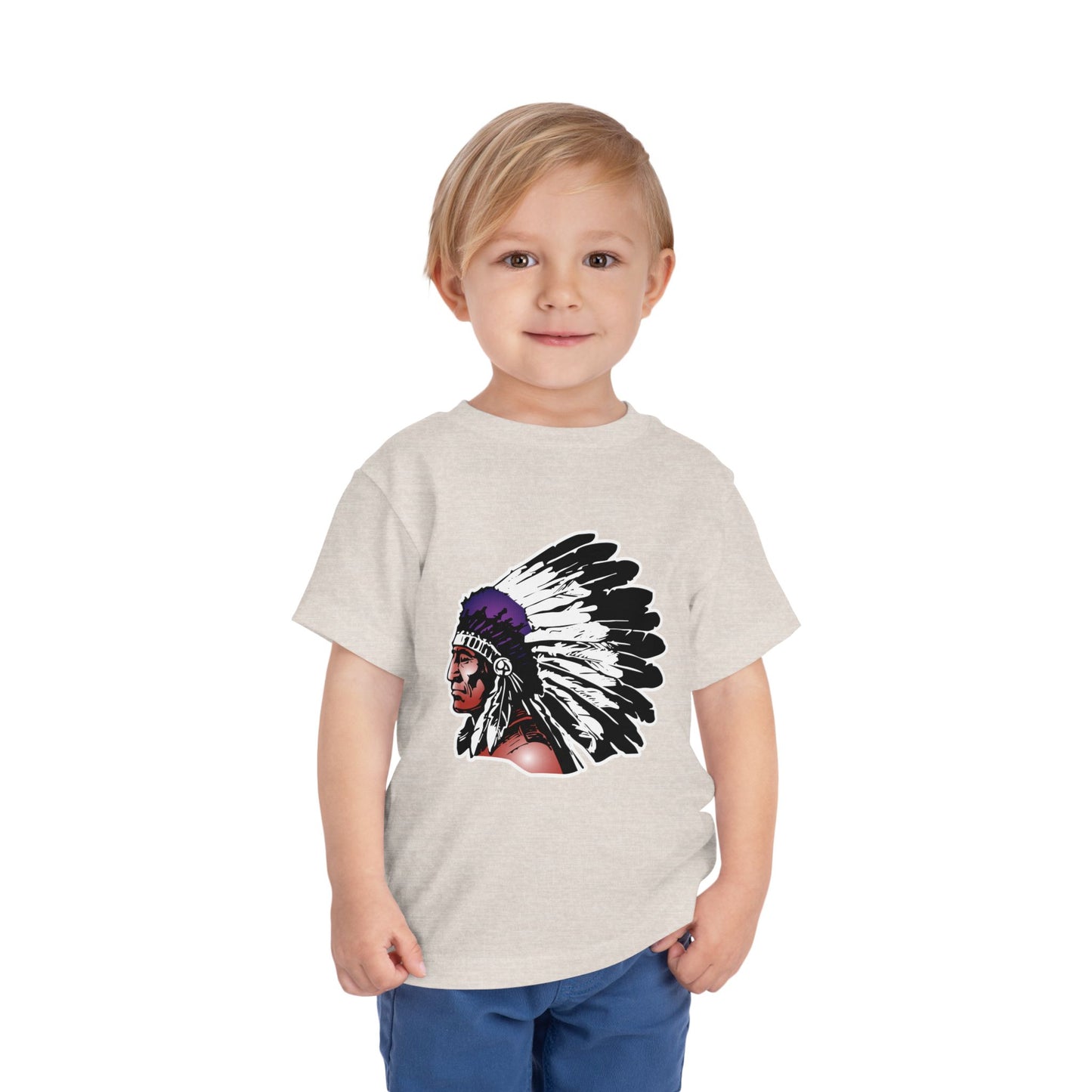 Toddler Short Sleeve Tee