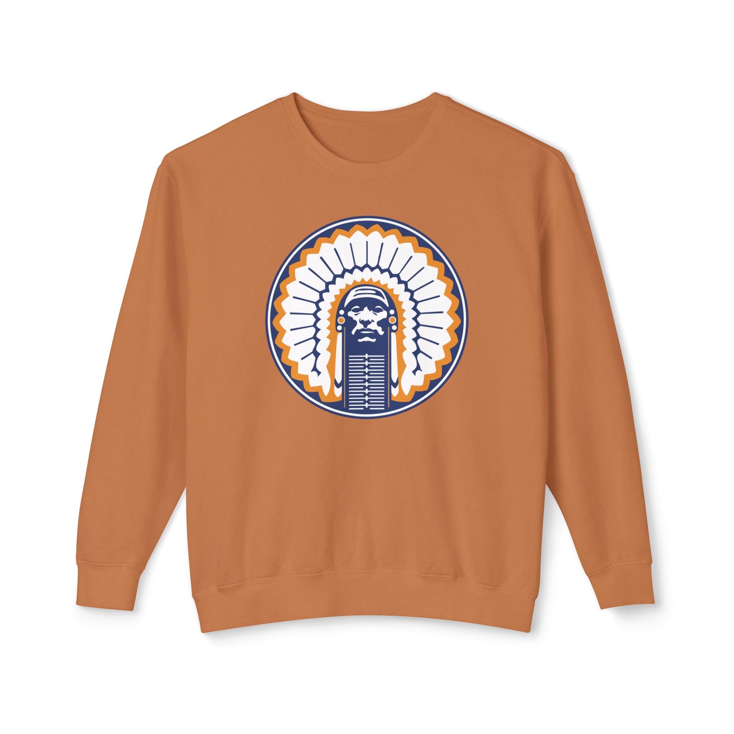 Lightweight Crewneck Sweatshirt