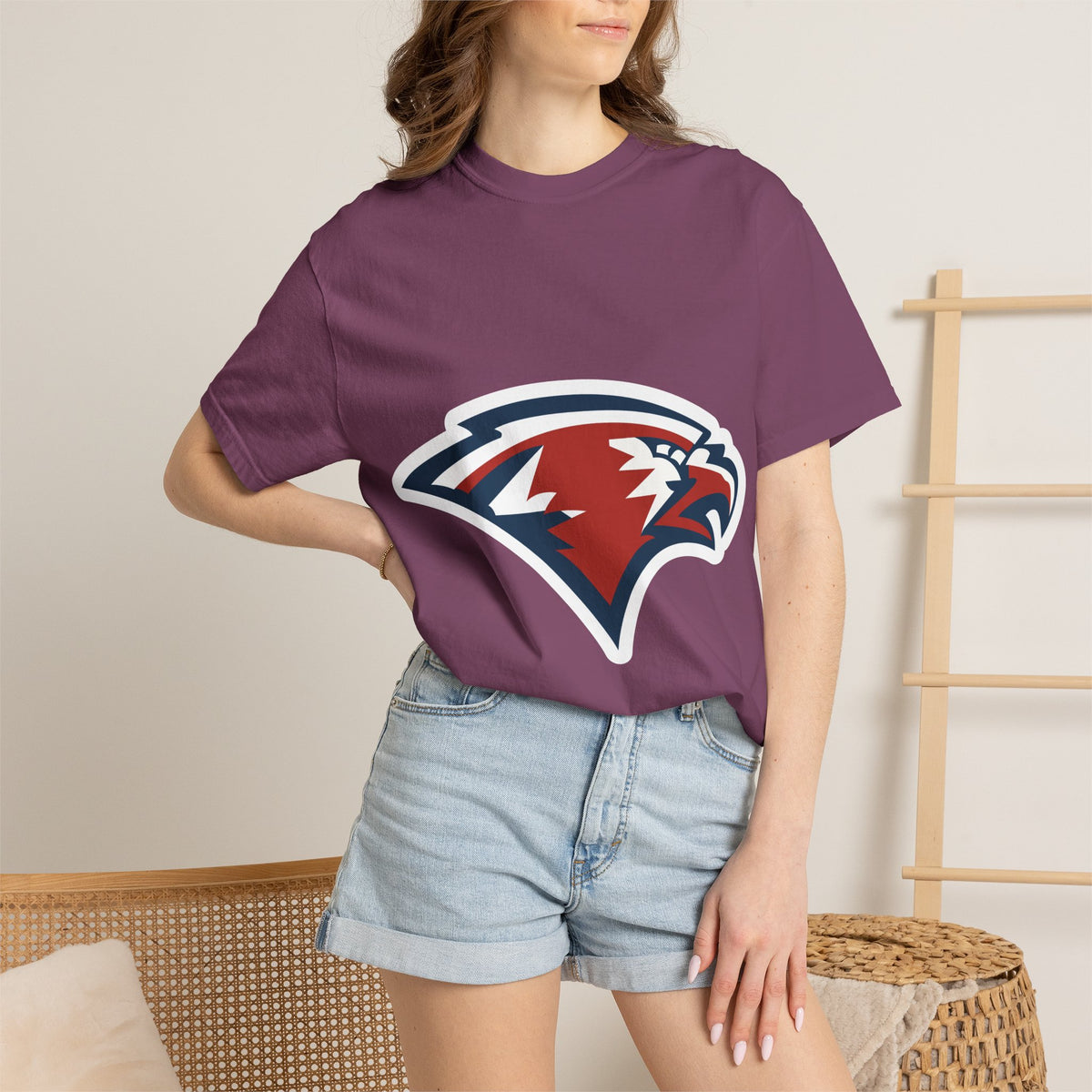 Garment-Dyed T-Shirt