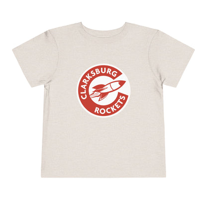 Toddler Short Sleeve Tee