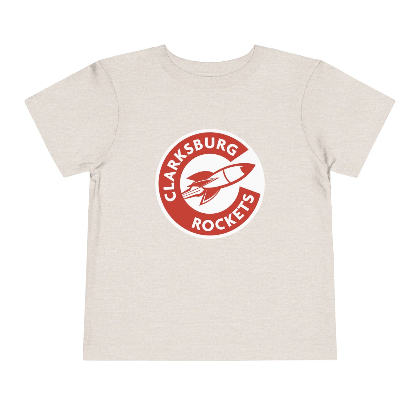 Toddler Short Sleeve Tee