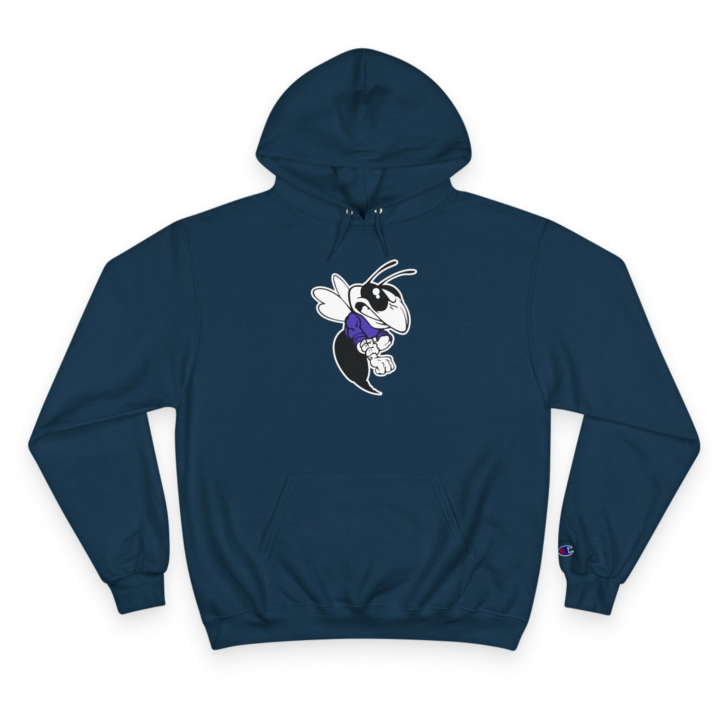 Champion Powerblend Fleece Pullover Hoodie