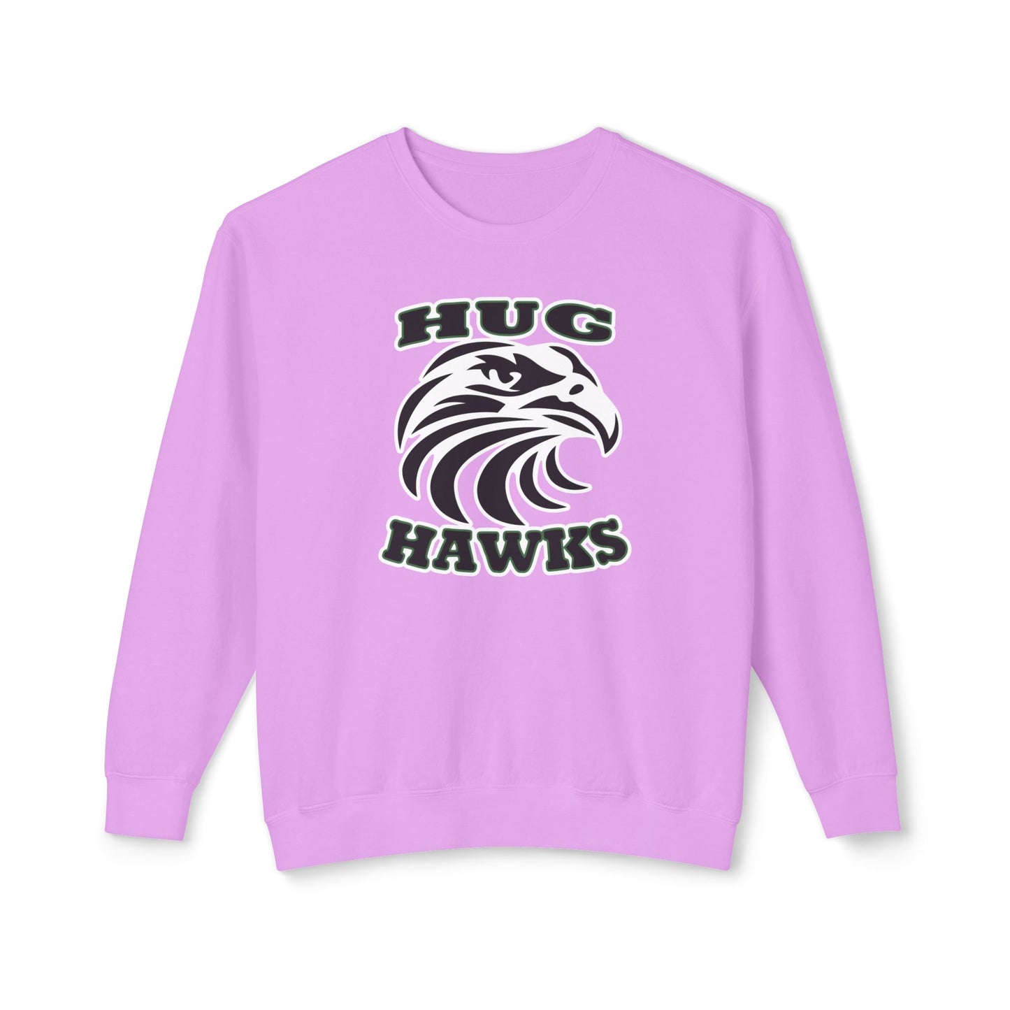 Lightweight Crewneck Sweatshirt