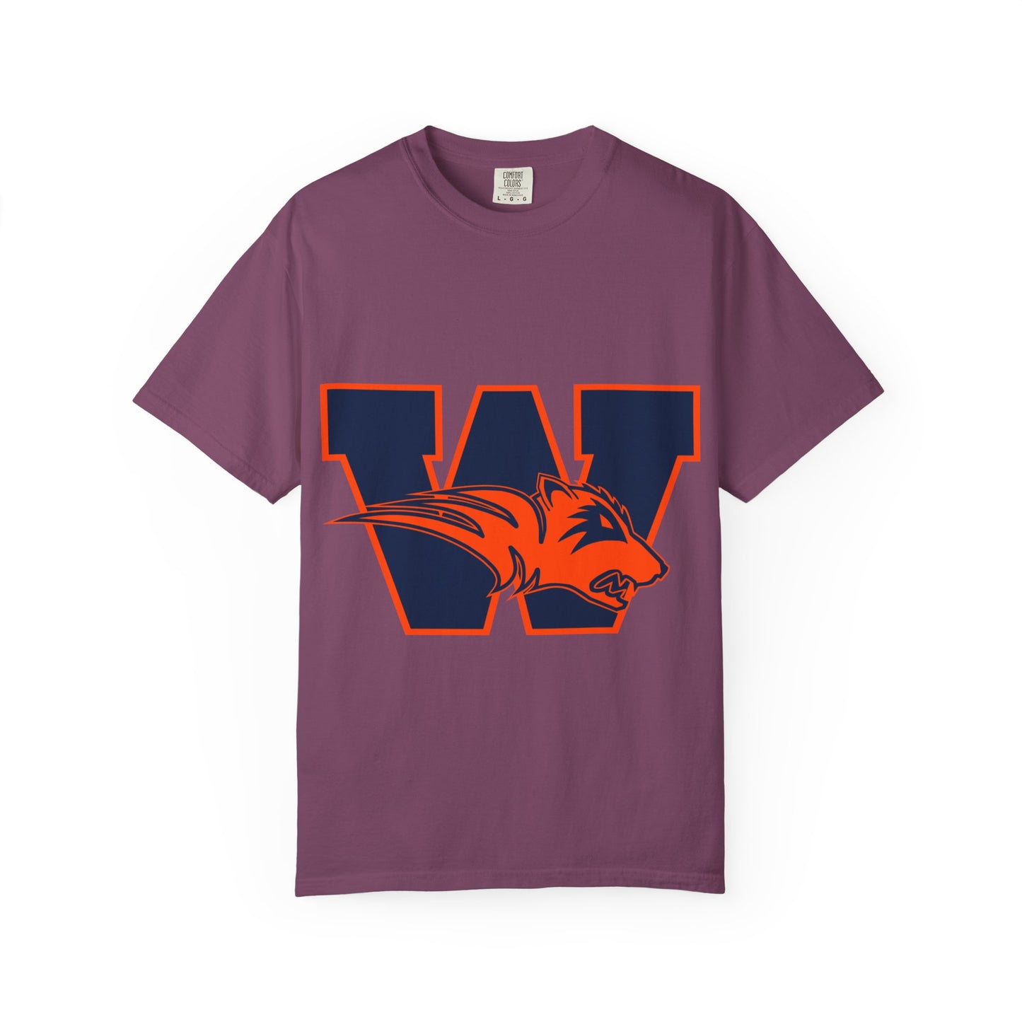 Garment-Dyed T-Shirt