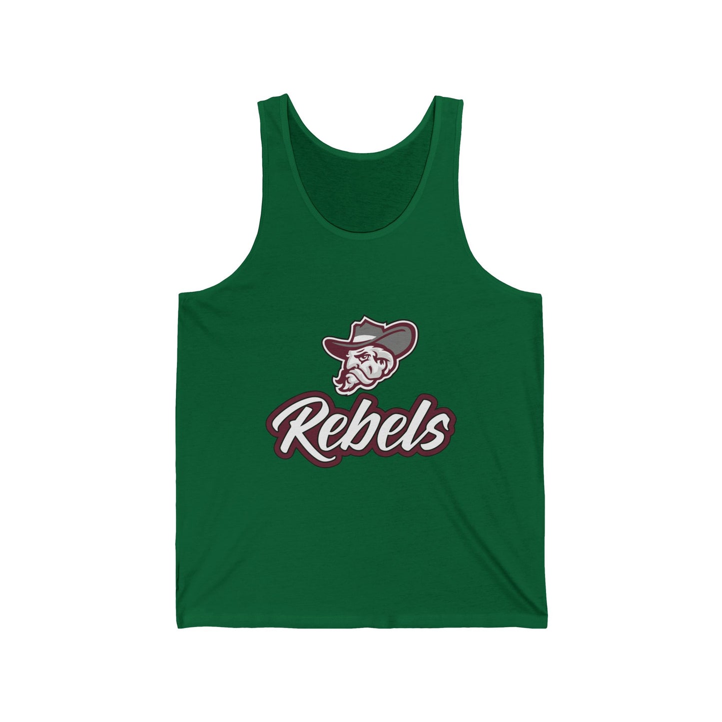 Unisex Jersey Tank