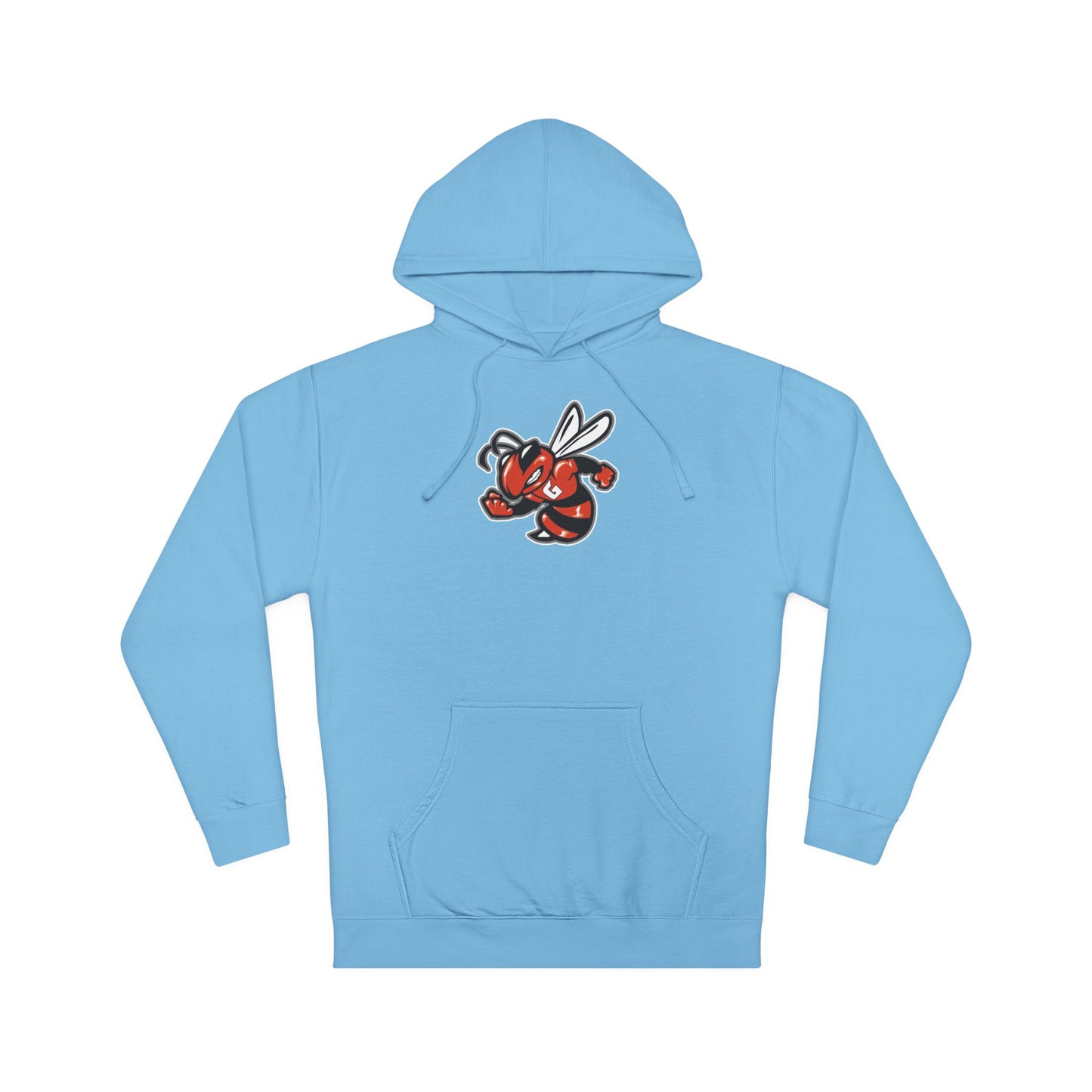 Midweight Pullover Hoodie