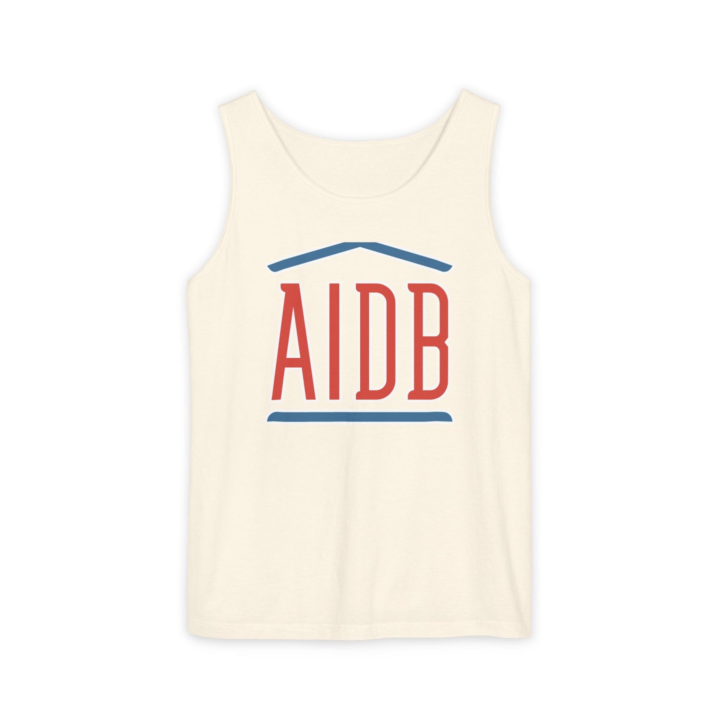 Garment-Dyed Tank