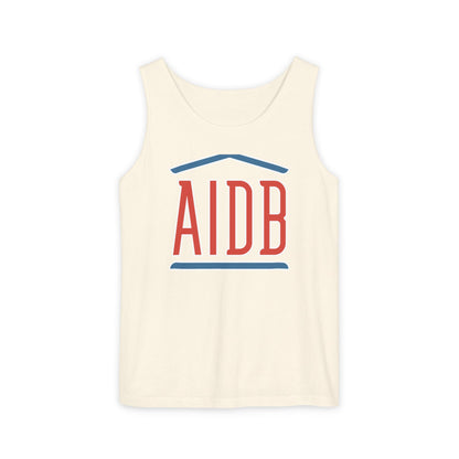 Garment-Dyed Tank