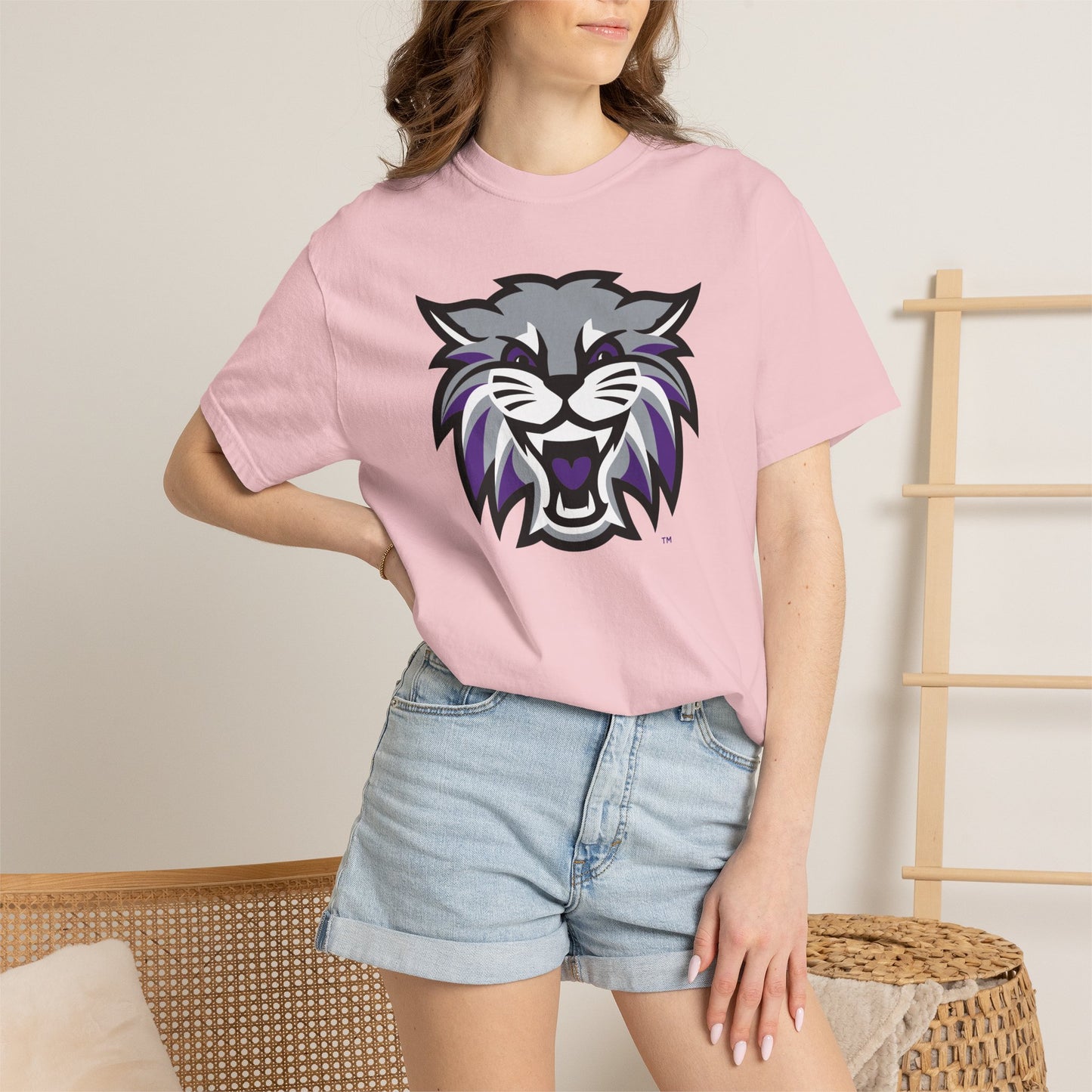 Garment-Dyed T-Shirt