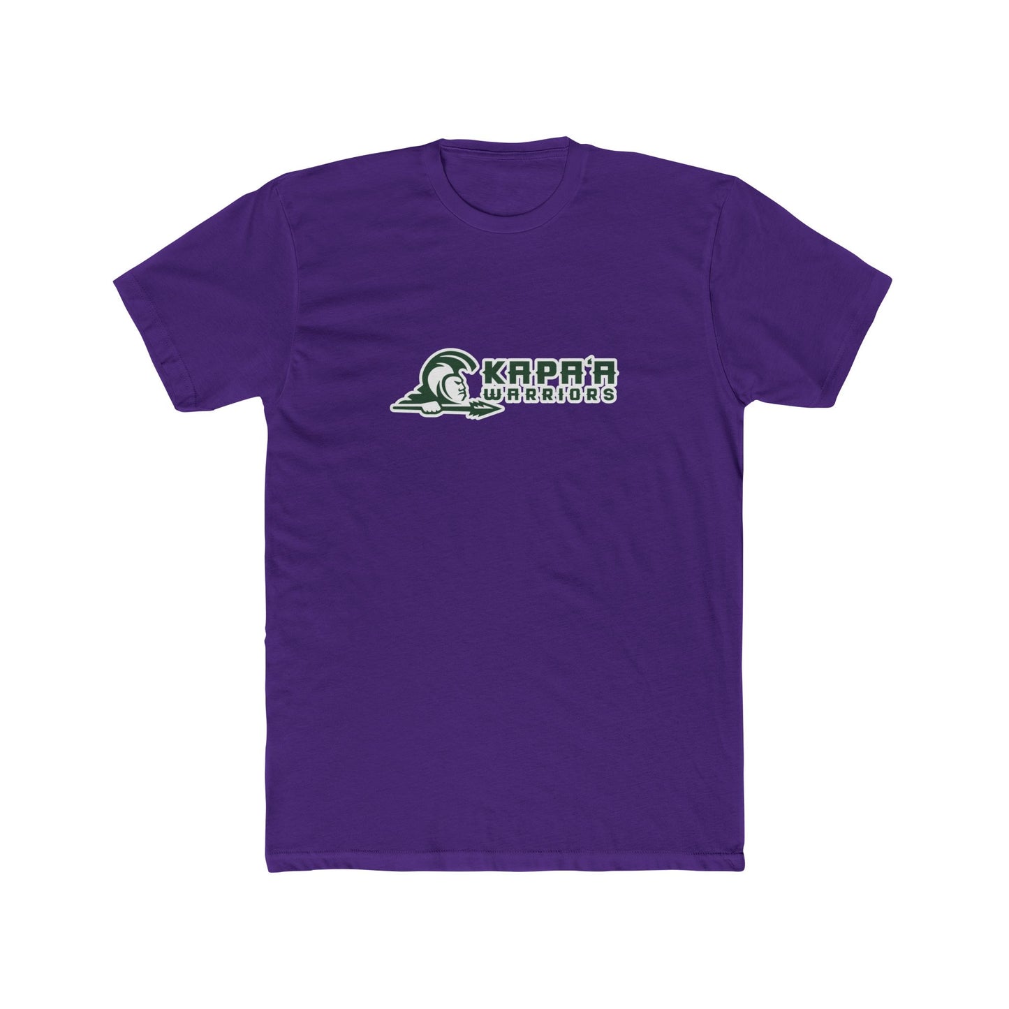 Premium Cotton Crew Tee