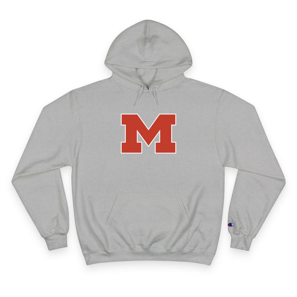 Champion Powerblend Fleece Pullover Hoodie