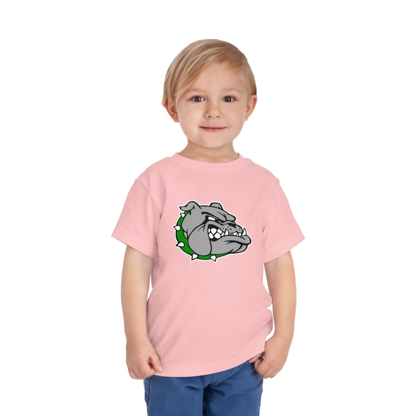 Toddler Short Sleeve Tee