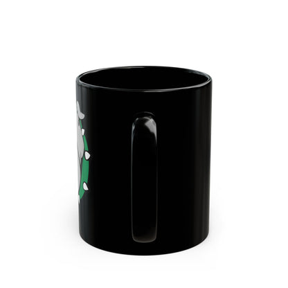 Black Team Mug (11oz/15oz)