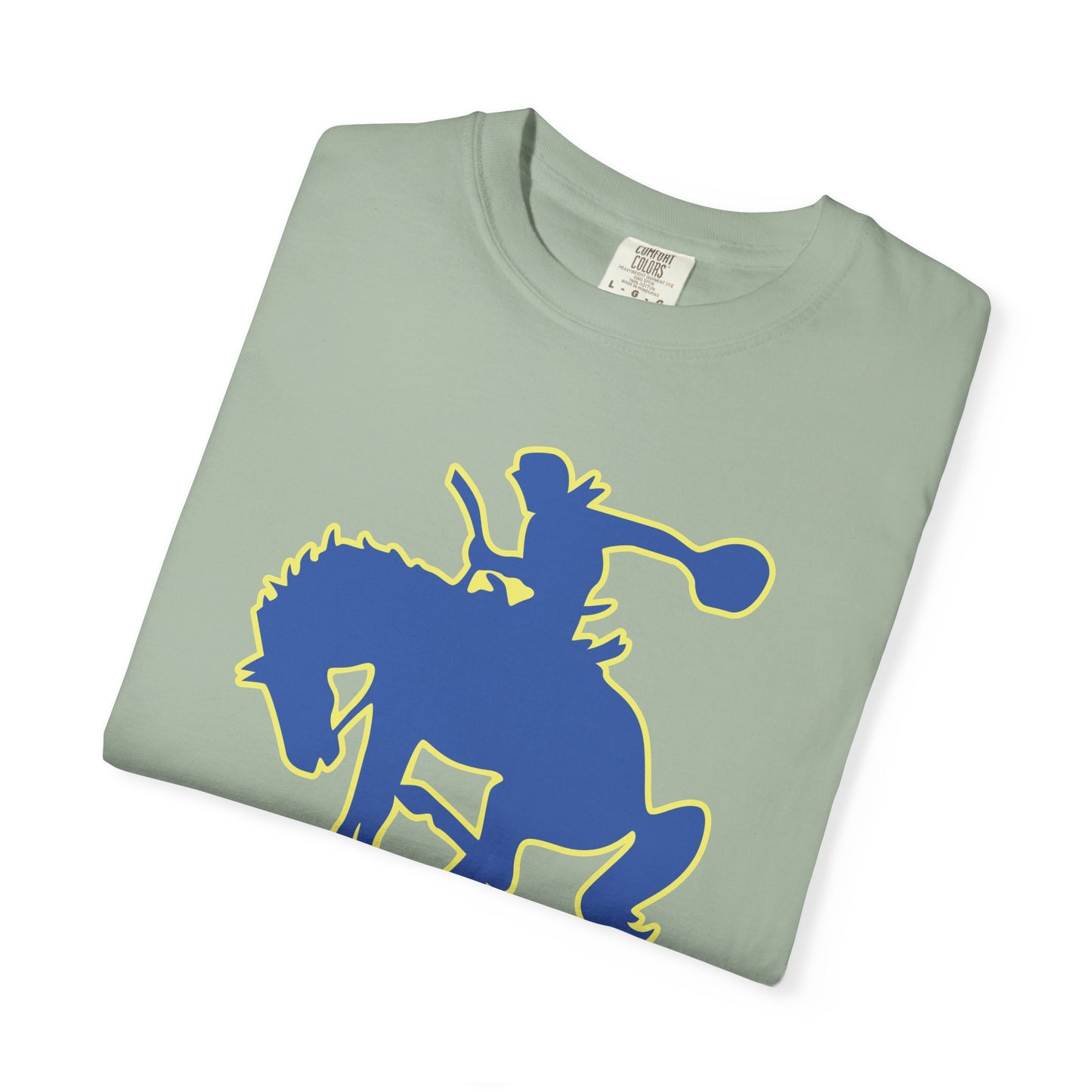 Garment-Dyed T-Shirt