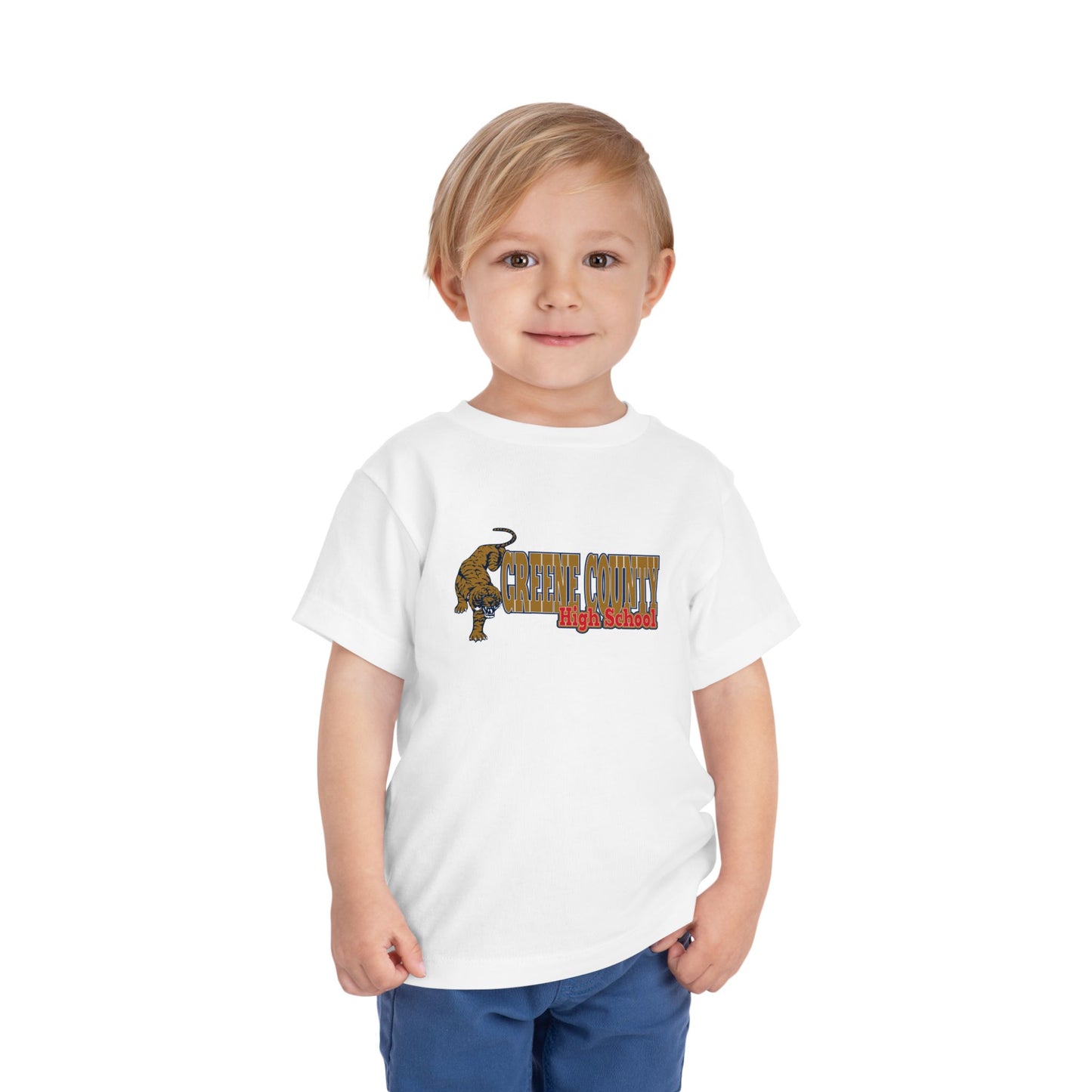 Toddler Short Sleeve Tee