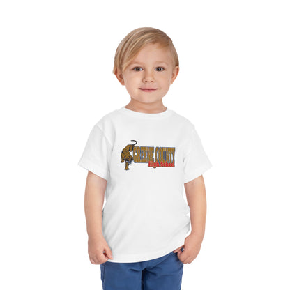 Toddler Short Sleeve Tee
